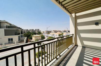 Townhouse - 3 Bedrooms - 3 Bathrooms for rent in Amargo 2 - Amargo - Damac Hills 2 - Dubai