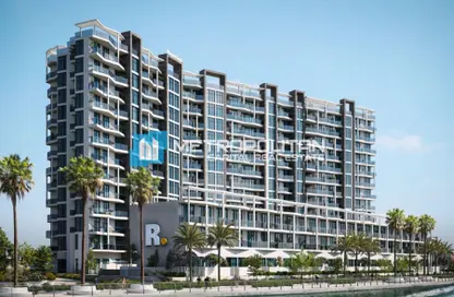 Apartment - 1 Bedroom - 2 Bathrooms for sale in Perla 3 - Yas Bay - Yas Island - Abu Dhabi