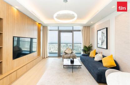Apartment - 2 - 3 for sale in Paramount Tower Hotel  and  Residences - Business Bay - Dubai