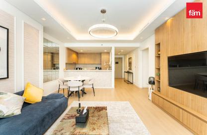 Apartment - 2 - 3 for sale in Paramount Tower Hotel and Residences - Business Bay - Dubai Apartment - 2 - 3 for sale in Paramount Tower Hotel and Residences - Business Bay - Dubai