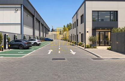 Warehouse - Studio - 2 for rent in Al Quoz Industrial Area 3 - Al Quoz Industrial Area - Al Quoz - Dubai