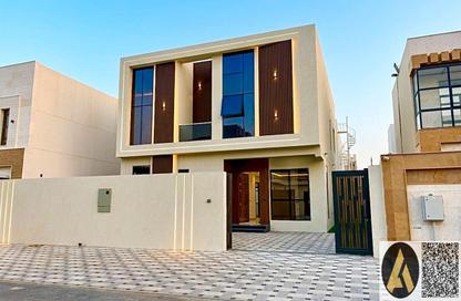 فيلا - 4 غرف نوم - 5 حمامات للبيع في الزاهية جاردنز - الزاهية - عجمان فيلا - 4 غرف نوم - 5 حمامات للبيع في الزاهية جاردنز - الزاهية - عجمان