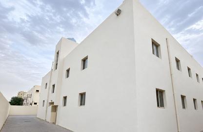 Labor Camp - Studio - 7+ for rent in Al Jurf Industrial 1 - Al Jurf Industrial - Ajman