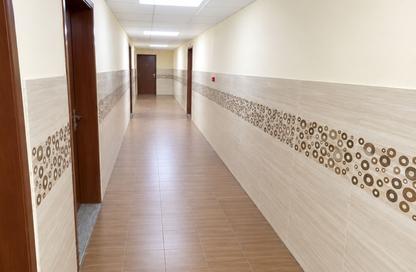 Labor Camp - Studio - 7+ for rent in Al Jurf Industrial 1 - Al Jurf Industrial - Ajman