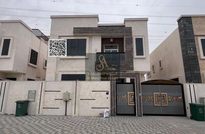 Villa - 5 Bedrooms - 5 Bathrooms for rent in Al Yasmeen 1 - Al Yasmeen - Ajman
