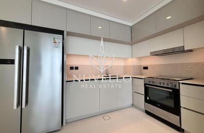 شقة - 2 غرف نوم - 2 حمامات للبيع في برج Marina Vista 2 - مارينا فيستا - إعمار بيتشفرونت - دبي هاربور - دبي