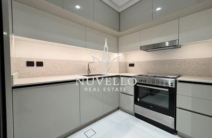 Apartment - 2 Bedrooms - 2 Bathrooms for sale in Marina Vista Tower 2 - Marina Vista - Emaar Beachfront - Dubai Harbour - Dubai