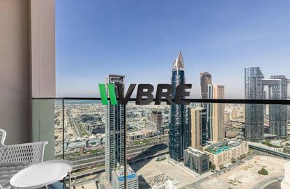Apartment - 2 Bedrooms - 2 Bathrooms for sale in Forte 1 - Forte - Downtown Dubai - Dubai