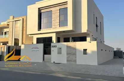 Villa - 5 Bedrooms - 6 Bathrooms for sale in Al Yasmeen 1 - Al Yasmeen - Ajman