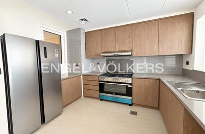 Townhouse - 4 - 3 for sale in Nice - Damac Lagoons - Dubai
