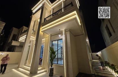 Villa - 6 - 7 for sale in Al Helio 1 - Al Helio - Ajman