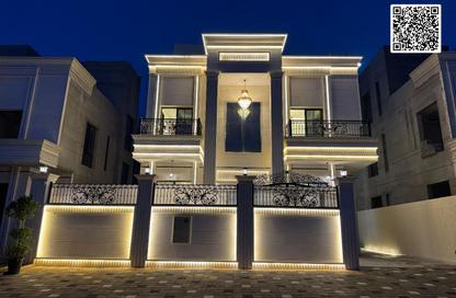 Villa - 6 - 7 for sale in Al Helio 1 - Al Helio - Ajman Villa - 6 - 7 for sale in Al Helio 1 - Al Helio - Ajman