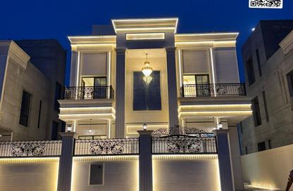 Villa - 6 - 7 for sale in Al Helio 1 - Al Helio - Ajman