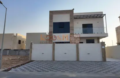 Villa - 5 Bedrooms - 7 Bathrooms for sale in Al Helio 1 - Al Helio - Ajman
