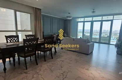 Apartment - 3 Bedrooms - 4 Bathrooms for sale in A3 Tower - Marina Square - Al Reem Island - Abu Dhabi