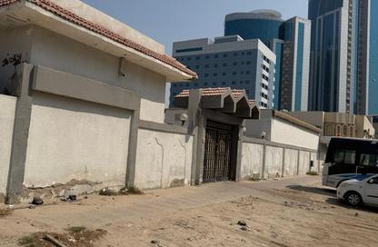 Villa - 7+ - 7+ for sale in Orient Tower 1 - Orient Towers - Al Bustan - Ajman