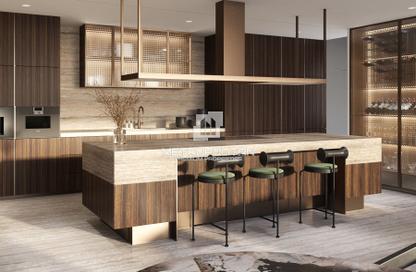 Apartment - 3 Bedrooms - 4 Bathrooms for sale in Six Senses Residences - The Crescent - Palm Jumeirah - Dubai