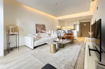 Apartment - 1 Bedroom - 2 Bathrooms for rent in Ahad Residences - Business Bay - Dubai