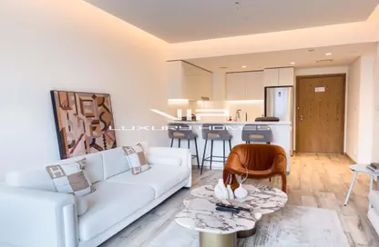 Apartment - 1 Bedroom - 2 Bathrooms for rent in Ahad Residences - Business Bay - Dubai