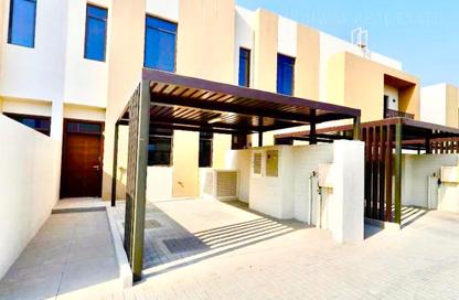 Townhouse - 2 Bedrooms - 4 Bathrooms for rent in Nasma Residence - Al Tai - Sharjah Townhouse - 2 Bedrooms - 4 Bathrooms for rent in Nasma Residence - Al Tai - Sharjah