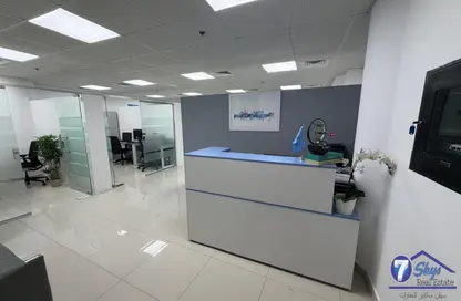 Office Space - Studio for rent in Clover Bay Tower - Business Bay - Dubai Office Space - Studio for rent in Clover Bay Tower - Business Bay - Dubai