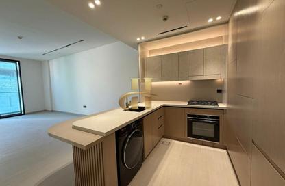Apartment - 1 Bedroom - 2 Bathrooms for rent in Dusk by Binghatti - District 16 - Jumeirah Village Circle - Dubai Apartment - 1 Bedroom - 2 Bathrooms for rent in Dusk by Binghatti - District 16 - Jumeirah Village Circle - Dubai