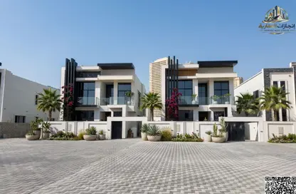 Villa - 4 Bedrooms - 6 Bathrooms for sale in Al Aamra Gardens - Al Amerah - Ajman