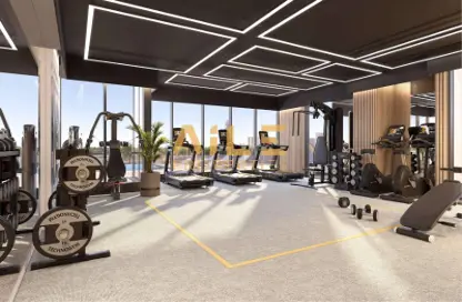 شقة - غرفة نوم - 1 حمام للبيع في برج بليس - مجمع دبي ريزيدنس - دبي لاند - دبي