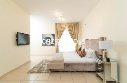 Apartment - 3 Bedrooms - 4 Bathrooms for rent in Shams 2 - Shams - Jumeirah Beach Residence - Dubai