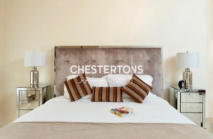 Apartment - 3 Bedrooms - 4 Bathrooms for rent in Shams 2 - Shams - Jumeirah Beach Residence - Dubai
