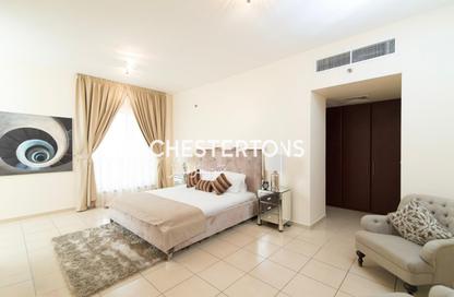 Apartment - 3 Bedrooms - 4 Bathrooms for rent in Shams 2 - Shams - Jumeirah Beach Residence - Dubai