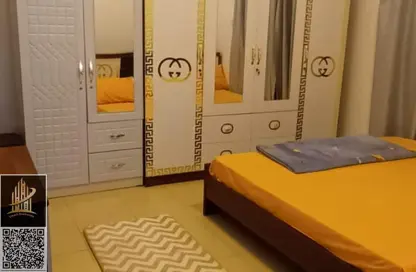 شقة - 2 غرف نوم - 2 حمامات للبيع في سيتي تاور - النعيمية - عجمان