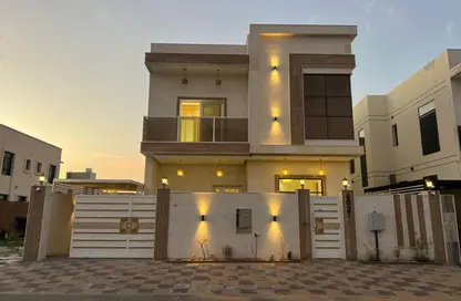 فيلا - 5 غرف نوم - 7 حمامات للبيع في الزاهية جاردنز - الزاهية - عجمان