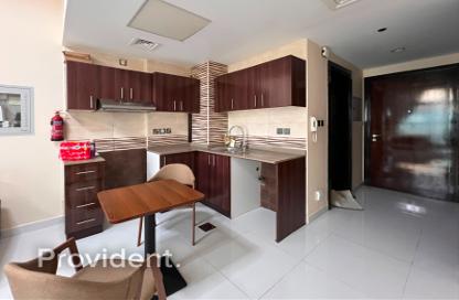 Apartment - Studio - 1 Bathroom for rent in Arabian Gate - Dubai Silicon Oasis - Dubai Apartment - Studio - 1 Bathroom for rent in Arabian Gate - Dubai Silicon Oasis - Dubai