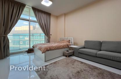 Apartment - Studio - 1 Bathroom for rent in Arabian Gate - Dubai Silicon Oasis - Dubai Apartment - Studio - 1 Bathroom for rent in Arabian Gate - Dubai Silicon Oasis - Dubai