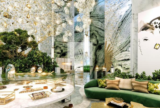 High Floor | Luxury Living | Branded 3BR Residence