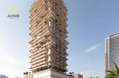 Apartment - 2 Bedrooms - 3 Bathrooms for sale in One Park Square - District 11 - Jumeirah Village Circle - Dubai