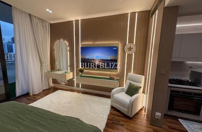 Apartment - Studio - 1 Bathroom for rent in Binghatti Phoenix - District 13 - Jumeirah Village Circle - Dubai