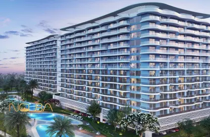 Apartment - 1 Bedroom - 2 Bathrooms for sale in Lagoon Views 13 - Lagoon Views - Damac Lagoons - Dubai