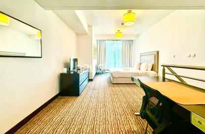 Duplex - 1 Bedroom - 2 Bathrooms for rent in Laguna Tower - JLT Cluster A - Jumeirah Lake Towers - Dubai