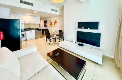 Duplex - 1 Bedroom - 2 Bathrooms for rent in Laguna Tower - JLT Cluster A - Jumeirah Lake Towers - Dubai