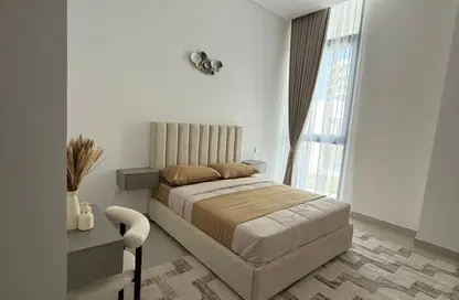 شقة - 1 حمام للايجار في بلو بيتش ريزيدنس - مدينة أجمل مكان - مدينة الواجهة المائية لإمارة الشارقة - الشارقة