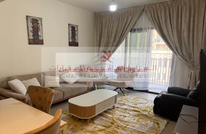 Apartment - 1 Bedroom - 1 Bathroom for rent in Shams Residence - Maryam Island - Al Khan - Sharjah