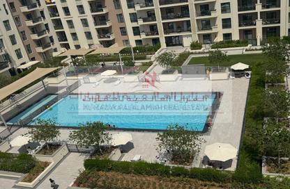 Apartment - 1 Bedroom - 1 Bathroom for rent in Shams Residence - Maryam Island - Al Khan - Sharjah