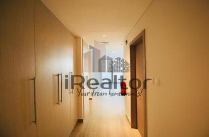 Apartment - Studio - 1 for rent in Waters Edge - Yas Island - Abu Dhabi