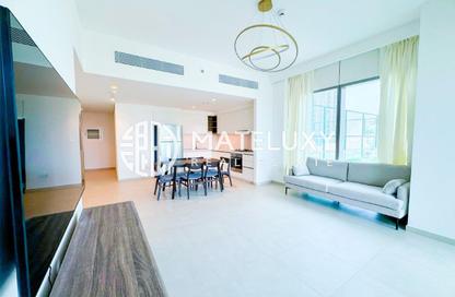 Apartment - 2 Bedrooms - 2 Bathrooms for rent in Downtown Views II Tower 2 - Downtown Views II - Zabeel 2 - Zabeel - Dubai