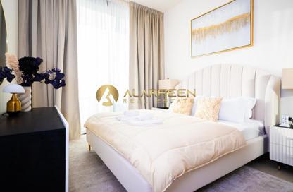 Apartment - 1 Bedroom - 2 Bathrooms for rent in Binghatti Onyx - District 15 - Jumeirah Village Circle - Dubai