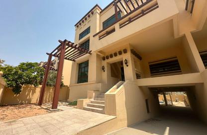 Villa - 5 Bedrooms - 5 Bathrooms for rent in Hills Abu Dhabi - Al Maqtaa - Abu Dhabi
