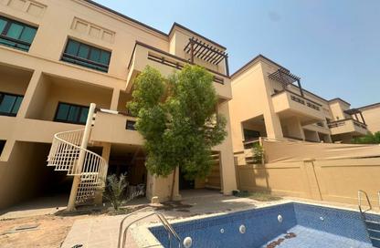Villa - 5 Bedrooms - 5 Bathrooms for rent in Hills Abu Dhabi - Al Maqtaa - Abu Dhabi