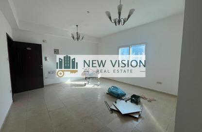 Apartment - Studio - 1 Bathroom for rent in Al Mamzar Plaza - Al Taawun Street - Al Taawun - Sharjah